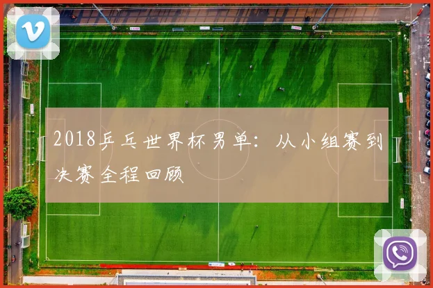 2018乒乓世界杯男单:从小组赛到决赛全程回顾