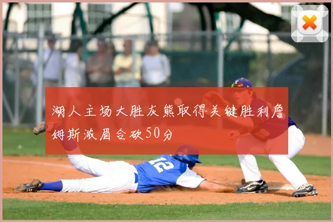 湖人主场大胜灰熊取得关键胜利詹姆斯浓眉合砍50分